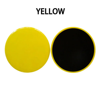 Double-Sided Sliding Discs