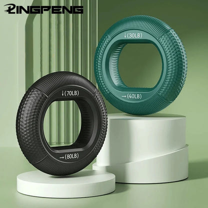 Dual Resistance Silicone Grip Ring