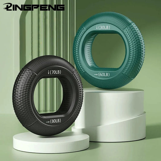 Dual Resistance Silicone Grip Ring