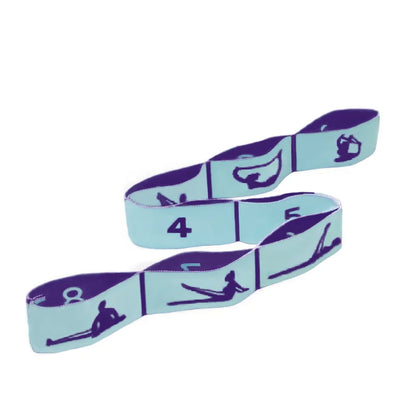 Multi Levels Segmented Resistance Band