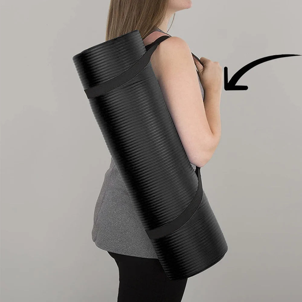 Thick Non-Slip Yoga Mat