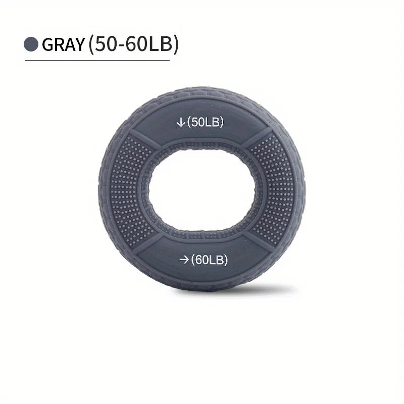 Dual Resistance Silicone Grip Ring