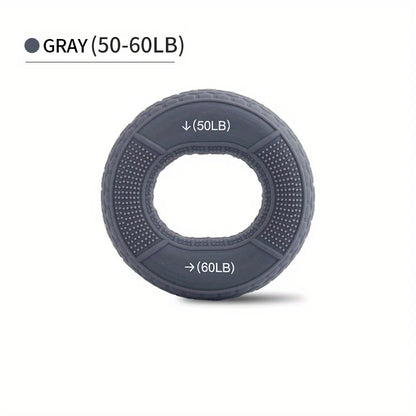 Dual Resistance Silicone Grip Ring