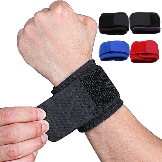 Compression Wrist Wrap