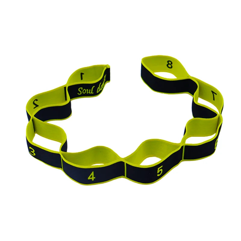 Multi Levels Segmented Resistance Band