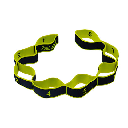 Multi Levels Segmented Resistance Band