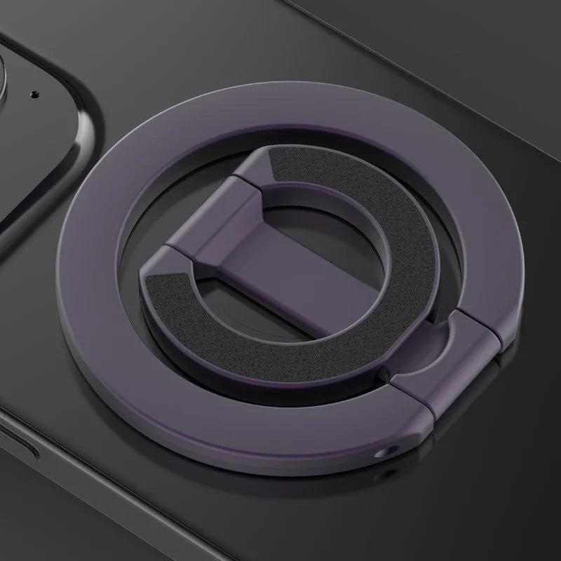 Double-Sided Magnetic Ring Holder