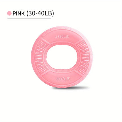 Dual Resistance Silicone Grip Ring