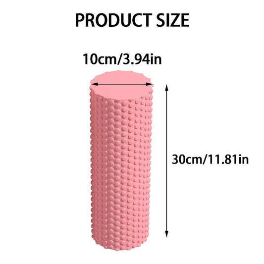 Hexagonal Foam Roller