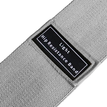 Fabric Resistance Hip & Booty Bands