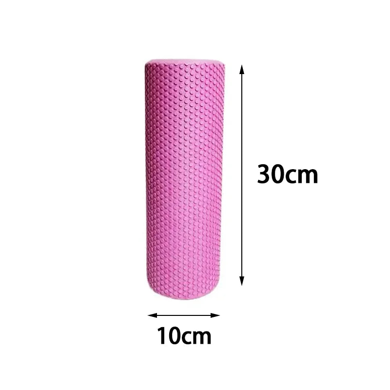 Hexagonal Foam Roller