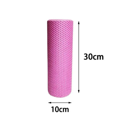 Hexagonal Foam Roller