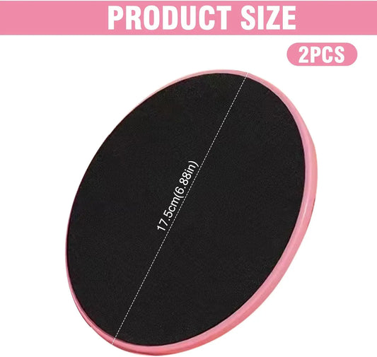 Double-Sided Sliding Discs