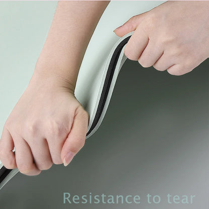 Tapis de Sport Premium - TPE Écologique – Antidérapant - 6mm -Lignes d'Alignement