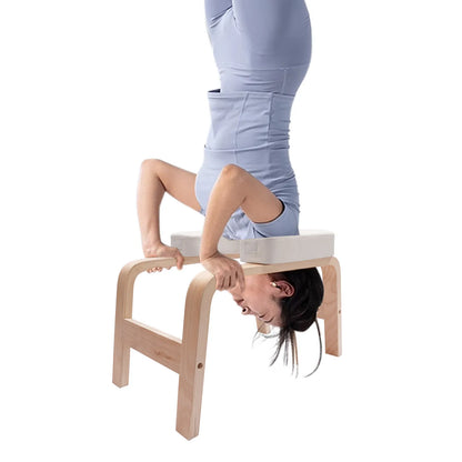Headstand Bench
