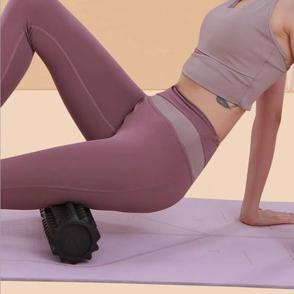 Crescent Foam Roller