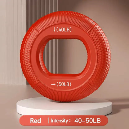 Dual Resistance Silicone Grip Ring