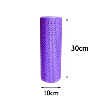 Hexagonal Foam Roller