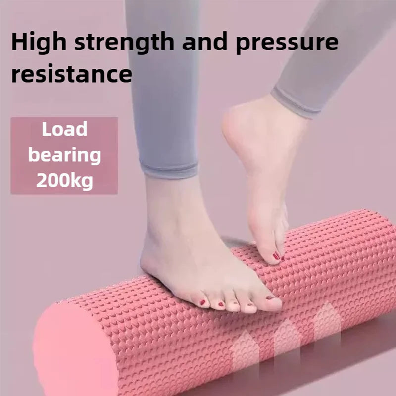 Hexagonal Foam Roller