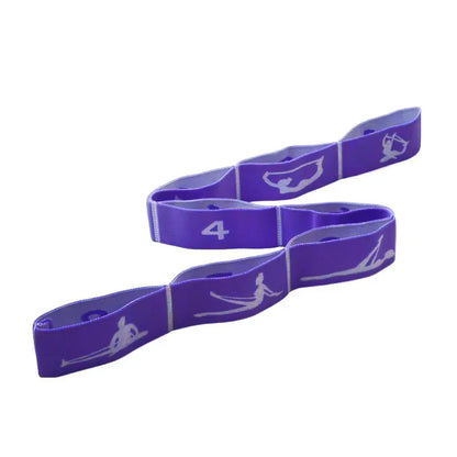 Multi Levels Segmented Resistance Band