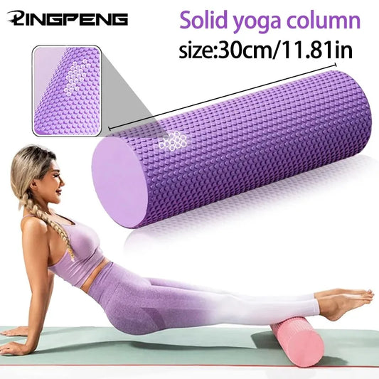 Hexagonal Foam Roller