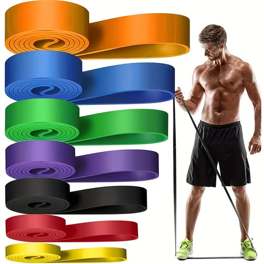 Strong Closed-loop Resistance Bands